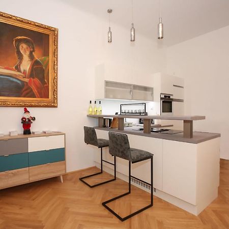 Luxusapartment Altes Rathhaus Viyana Dış mekan fotoğraf