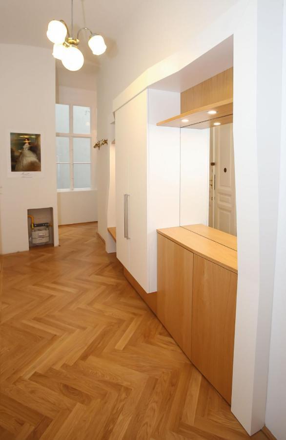 Luxusapartment Altes Rathhaus Viyana Dış mekan fotoğraf