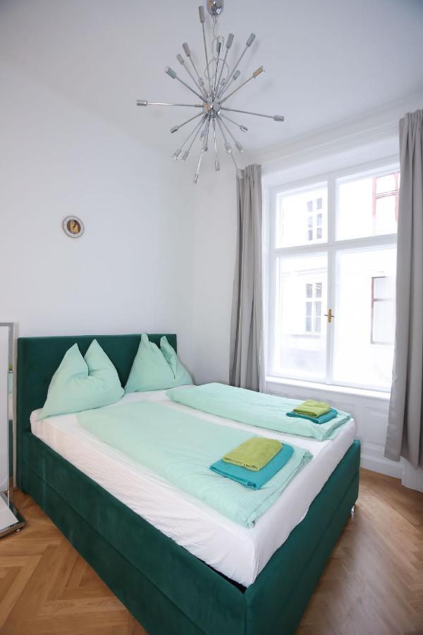 Luxusapartment Altes Rathhaus Viyana Dış mekan fotoğraf