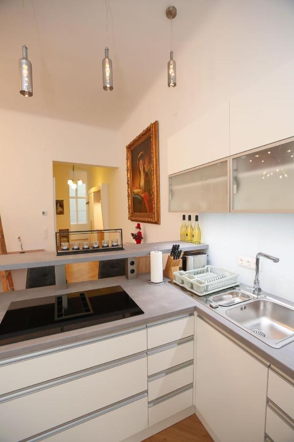 Luxusapartment Altes Rathhaus Viyana Dış mekan fotoğraf