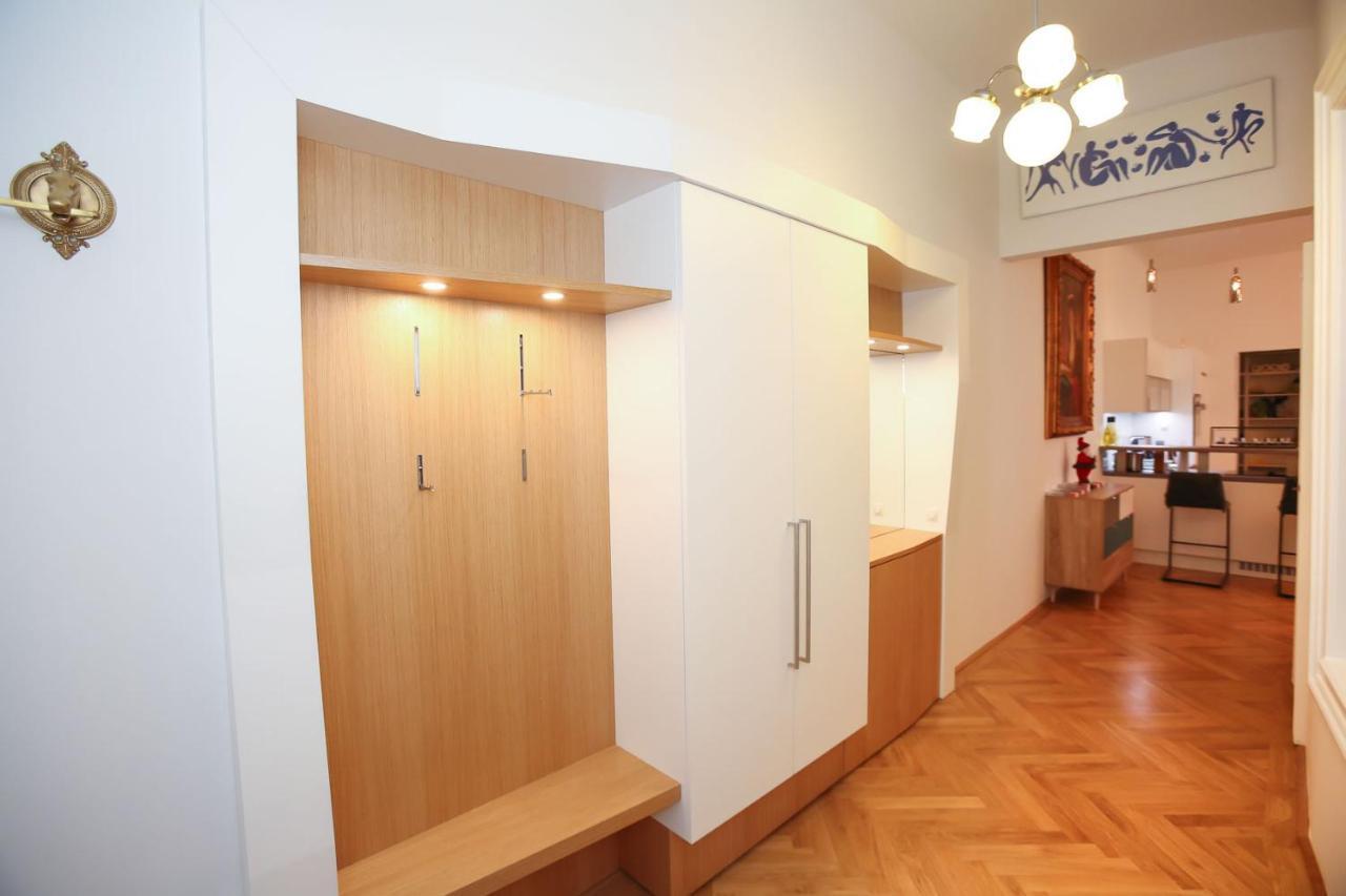 Luxusapartment Altes Rathhaus Viyana Dış mekan fotoğraf