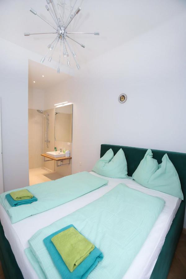 Luxusapartment Altes Rathhaus Viyana Dış mekan fotoğraf