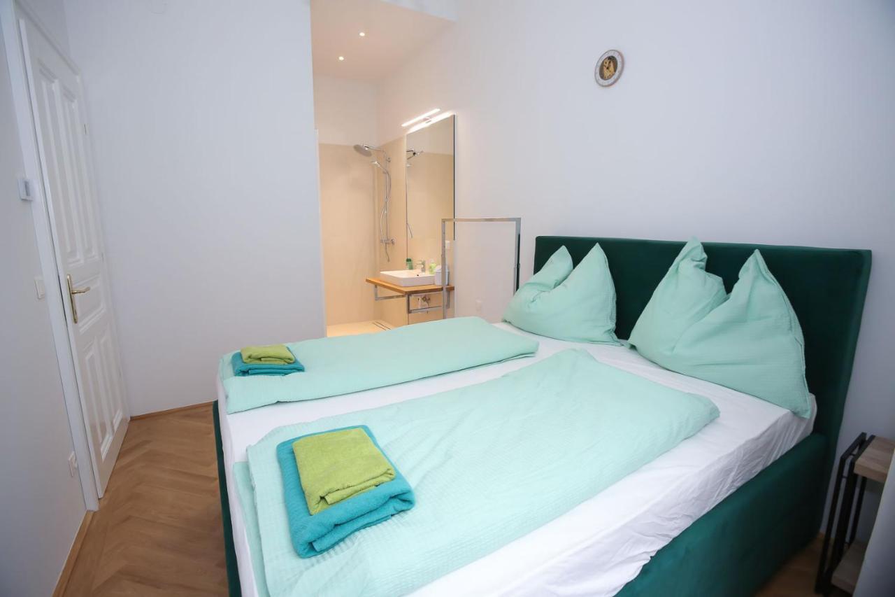 Luxusapartment Altes Rathhaus Viyana Dış mekan fotoğraf