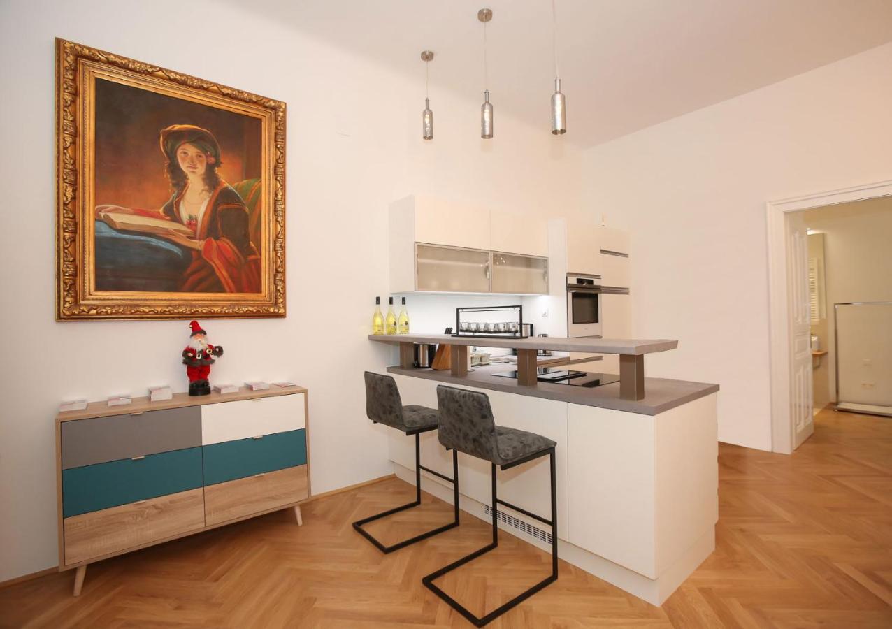 Luxusapartment Altes Rathhaus Viyana Dış mekan fotoğraf