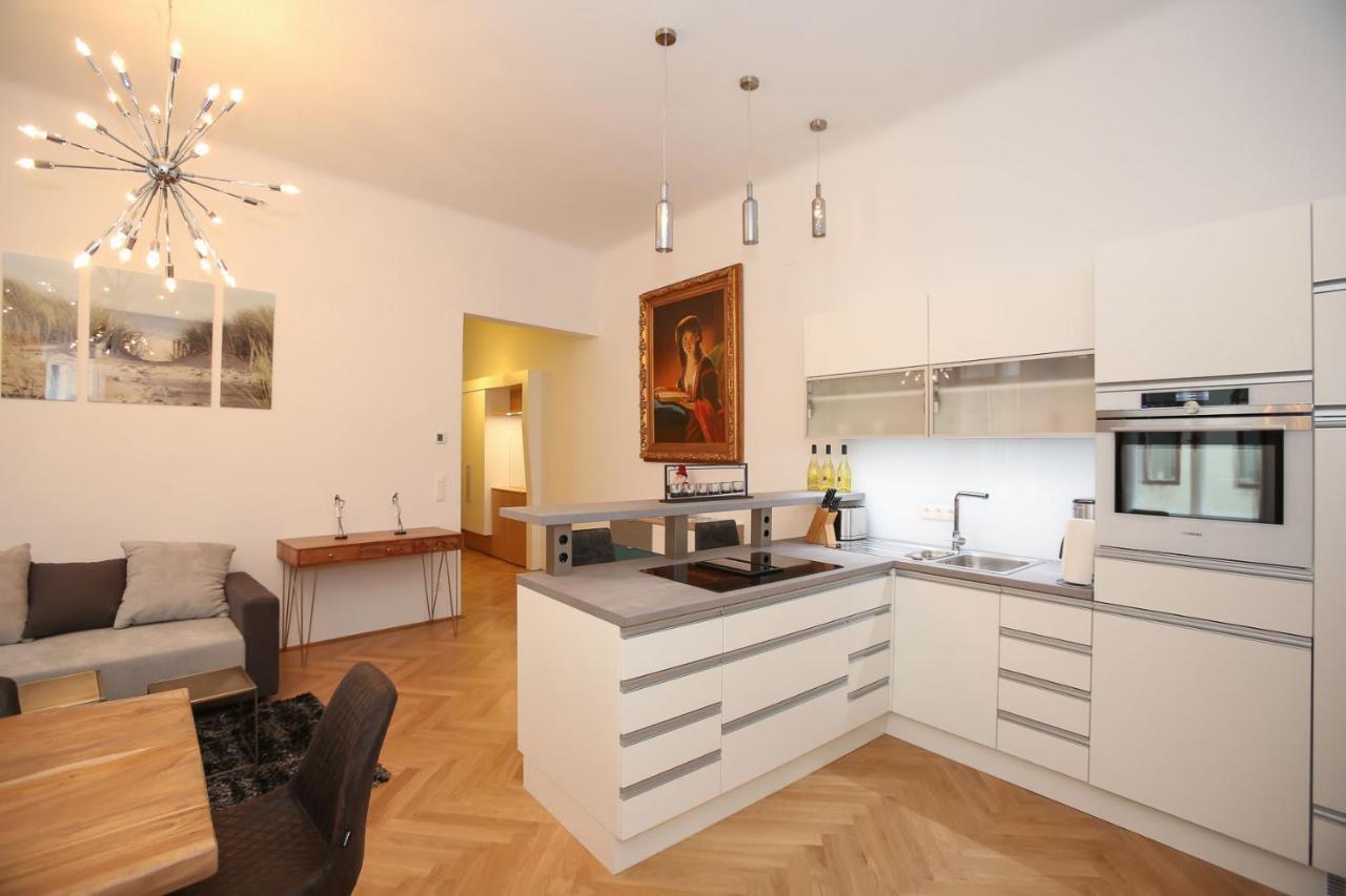 Luxusapartment Altes Rathhaus Viyana Dış mekan fotoğraf