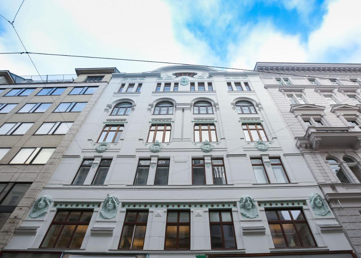 Luxusapartment Altes Rathhaus Viyana Dış mekan fotoğraf