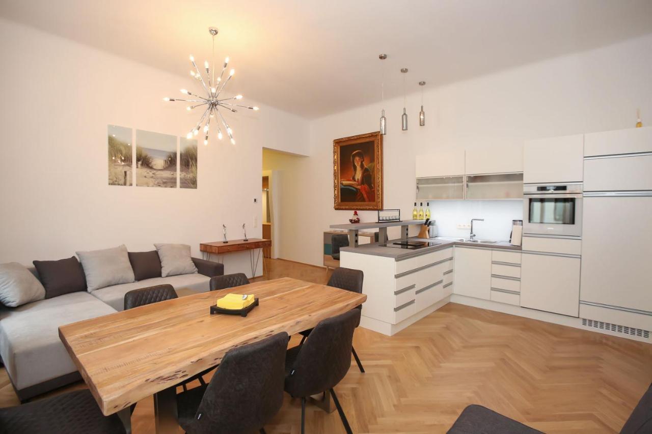 Luxusapartment Altes Rathhaus Viyana Dış mekan fotoğraf