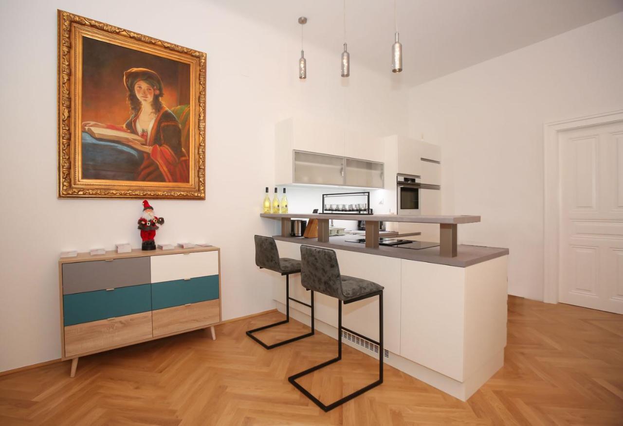 Luxusapartment Altes Rathhaus Viyana Dış mekan fotoğraf