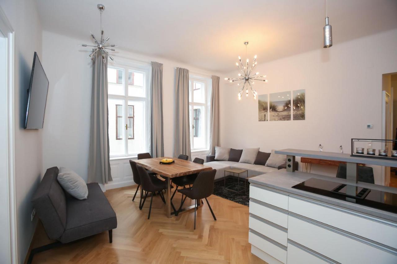 Luxusapartment Altes Rathhaus Viyana Dış mekan fotoğraf