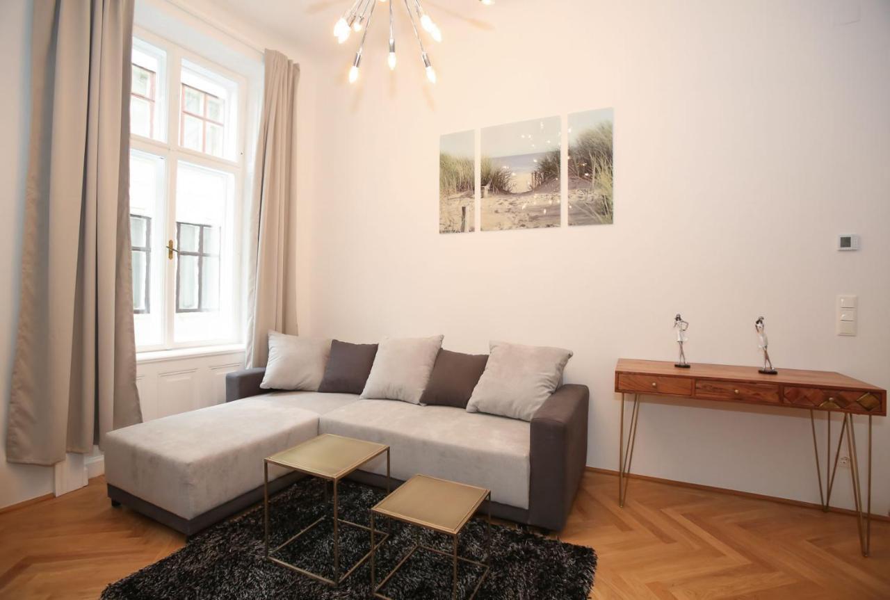 Luxusapartment Altes Rathhaus Viyana Dış mekan fotoğraf