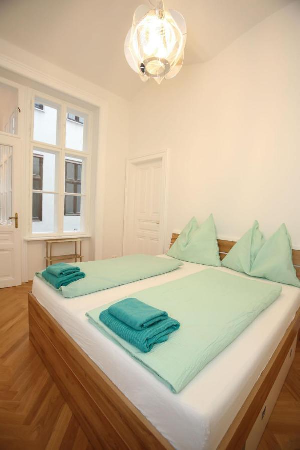 Luxusapartment Altes Rathhaus Viyana Dış mekan fotoğraf