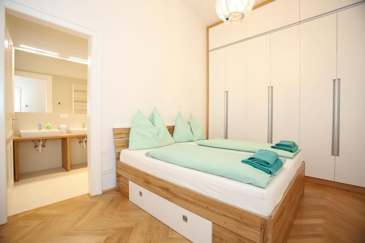 Luxusapartment Altes Rathhaus Viyana Dış mekan fotoğraf