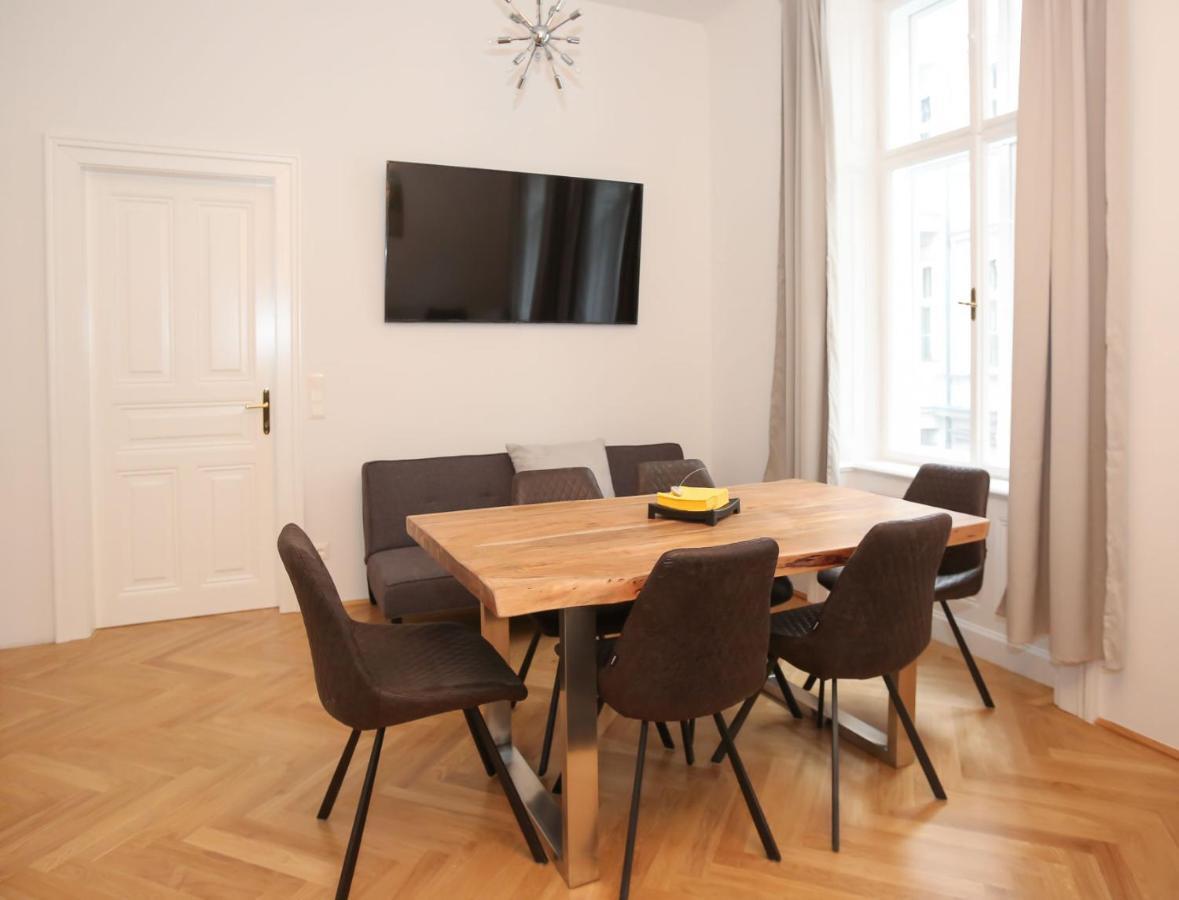 Luxusapartment Altes Rathhaus Viyana Dış mekan fotoğraf